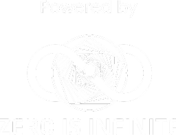 Powered by ZERO IS INFINITE